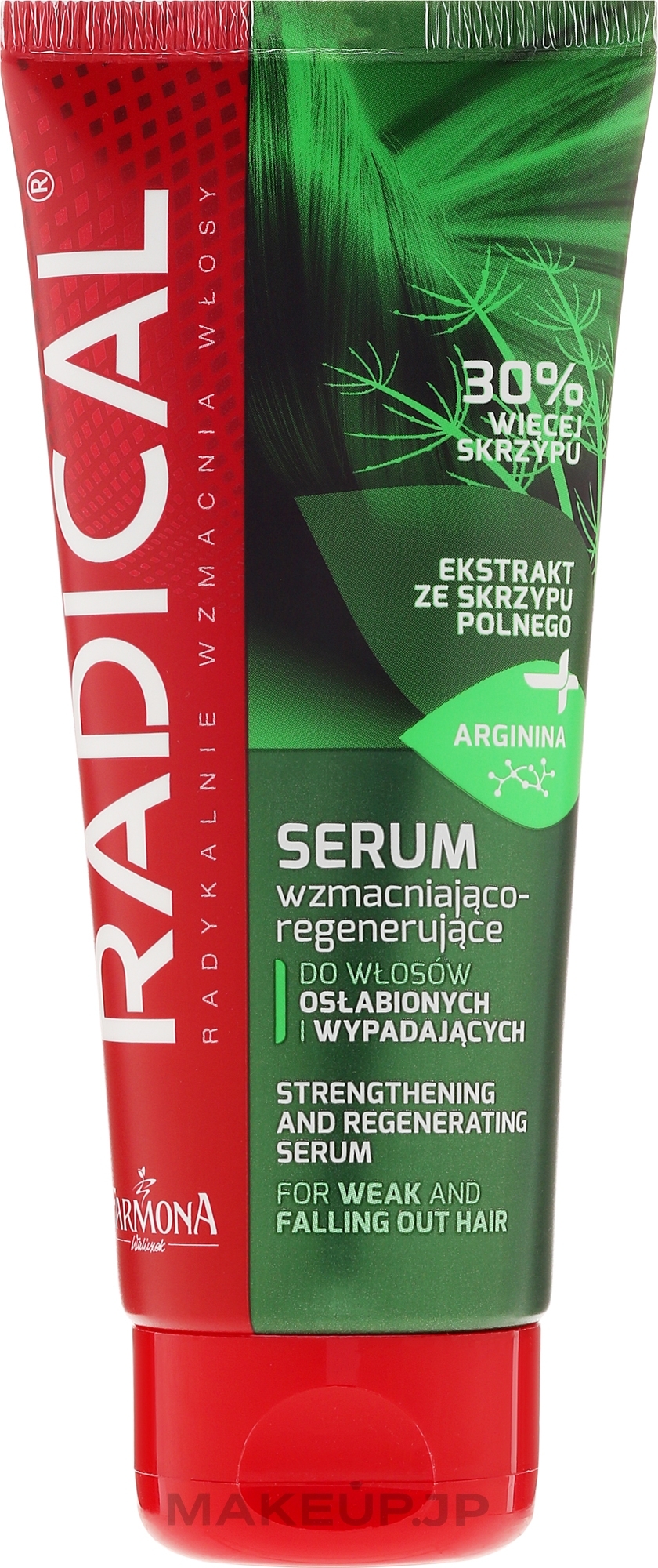 Strengthening Serum for Weak & Damaged Hair - Farmona Radical Serum — photo 100 ml