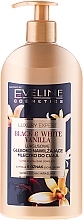 Fragrances, Perfumes, Cosmetics Moisturizing Body Milk - Eveline Cosmetics Luxury Expert Body Milk