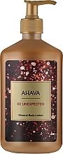 Body Lotion - Ahava Be Unexpected Mineral Body Lotion — photo N1