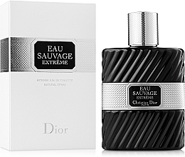 Dior Eau de Toilette Sauvage Extreme - Eau de Toilette — photo N2