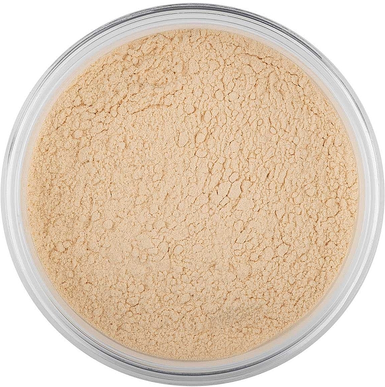 Loose Face Powder - Pierre Rene Professional Loose Powder — photo N7