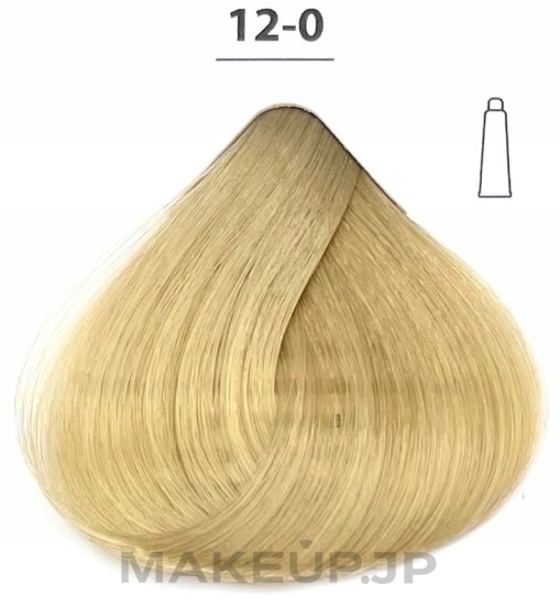 Lightening Hair Cream Color - Laboratoire Blond Super Lightening Hair Coloring Cream  — photo 12-0