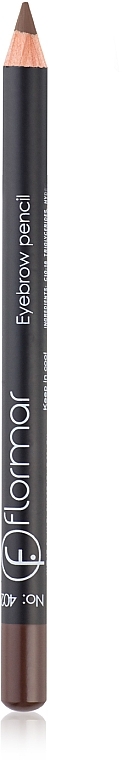 Brow Pencil - Flormar Eyebrow Pencil — photo N2