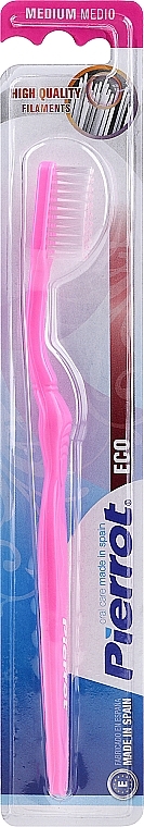 Toothbrush, pink - Pierrot Eco — photo N1