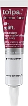 Fragrances, Perfumes, Cosmetics Eye Cream - Tolpa Dermo Face Relift 40+ Eye Cream