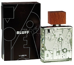 Fragrances, Perfumes, Cosmetics Lubin Bluff - Eau de Parfum (tester)