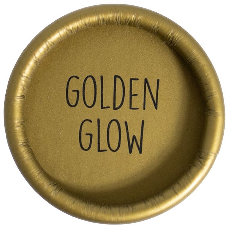 Golden Glow Solid Deodorant - We Love The Planet Deodorant Stick — photo N2