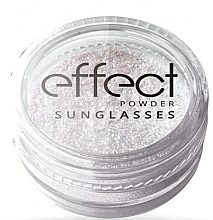 Fragrances, Perfumes, Cosmetics Nail Powder - Silcare Sunglasses Effect Powder