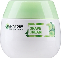 Fragrances, Perfumes, Cosmetics Anti-Aging Basic Care Day Cream for Normal & Combination Skin - Garnier Skin Naturals