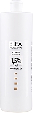 Fragrances, Perfumes, Cosmetics Activator 1,5% - Elea Professional Luxor Color