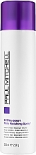 Volume Fixating Spray - Paul Mitchell Extra-Body Firm Finishing Spray — photo N1