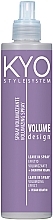 Fragrances, Perfumes, Cosmetics Volumizing Hair Spray - Kyo Style System Volume Design Leave In Spray