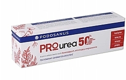 Fragrances, Perfumes, Cosmetics Urea Cream 50% - Podosanus Pro Urea 50%