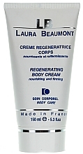 Fragrances, Perfumes, Cosmetics Regenerating Body Cream - Laura Beaumont Regenerating Body Cream Nourishing And Firming