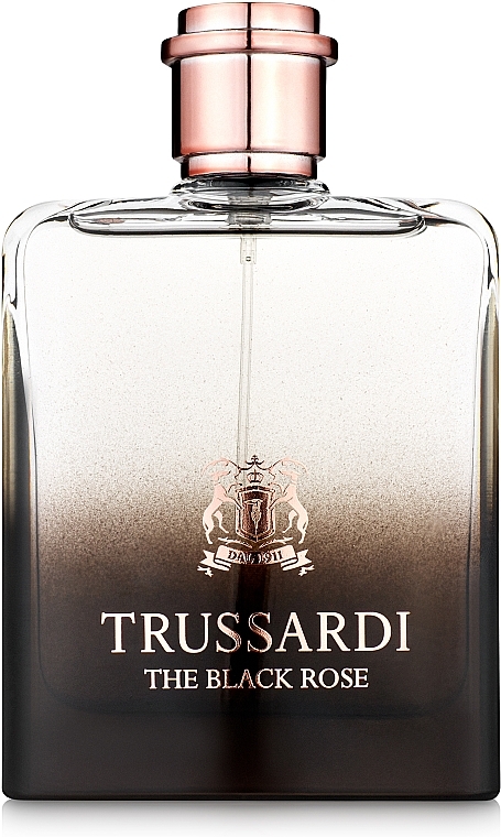 Trussardi The Black Rose - Eau de Parfum — photo N1