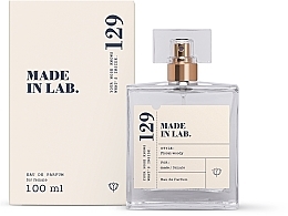 Fragrances, Perfumes, Cosmetics Made In Lab 129 - Eau de Parfum