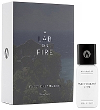 Fragrances, Perfumes, Cosmetics A Lab On Fire Sweet Dreams 2003 - Eau de Parfum