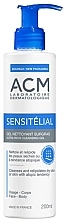 Cleansing Body Gel - ACM Laboratoires Sensitelial Gel Nettoyant Surgras — photo N1