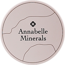 Face Primer - Annabelle Minerals Radiant Foundation — photo N2