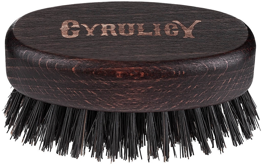 Beard Brush - Cyrulicy Standard Beard Brush — photo N1