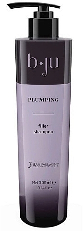 Volumizing Shampoo for Thin Hair - Jean Paul Myne B.ju Plumping Filler Shampoo — photo N2