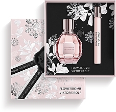 Viktor & Rolf Flowerbomb - Set (edp/50ml+edp/10ml) — photo N2