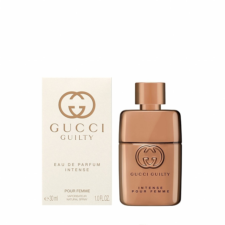 Gucci Guilty Intense Pour Femme - Perfumed Spray — photo N3