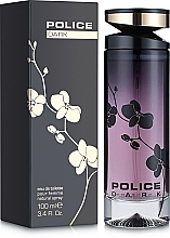 Police Police Dark Women - Eau de Toilette — photo N2