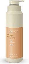 Day Shampoo for Colored Hair - Jean Paul Myne Ocrys Deva Color Day Shampoo — photo N1