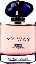 Fragrances, Perfumes, Cosmetics Giorgio Armani My Way - Eau de Parfum (tester with cap) 