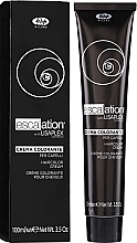 Hair Color Cream - Lisap Escalation with Lispalex Complex Haircolor Cream — photo N1