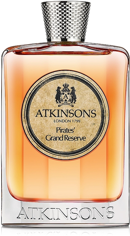 Atkinsons Pirates' Grand Reserve - Eau de Parfum — photo N1