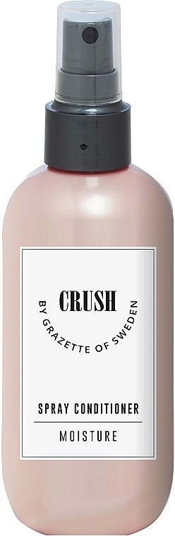 Conditioner - Grazette Crush Spray Conditioner Moisture — photo N1