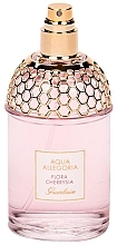 Fragrances, Perfumes, Cosmetics Guerlain Agua Allegoria Flora Cherrysia - Eau de Toilette (tester without cap)