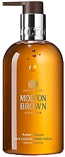 Fragrances, Perfumes, Cosmetics Molton Brown Amber Cocoon Fine Liquid Hand Wash - Hand Liquid Soap