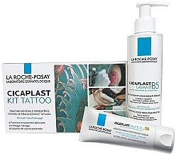 Fragrances, Perfumes, Cosmetics Set - La Roche Posay Cicaplast Kit Tattoo (gel/200ml + balm/40ml)