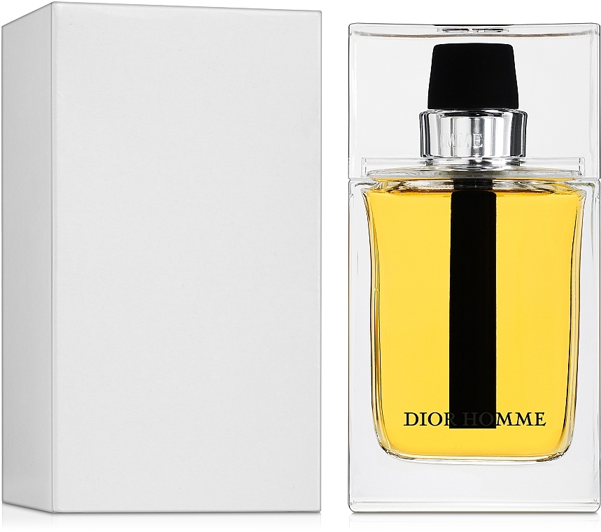 Dior Homme - Eau de Toilette (tester with cap) — photo N2