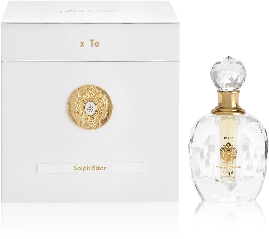 Tiziana Terenzi Saiph Attar - Parfum (mini size) — photo N2