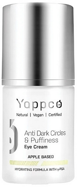 リバイタライジング アイクリーム - Yappco Revitalizing Eye Cream	 — photo N1