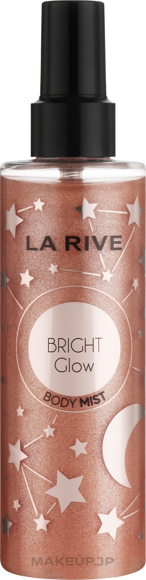 Perfumed Body Mist 'Bright Glow' - La Rive Body Mist — photo 200 ml