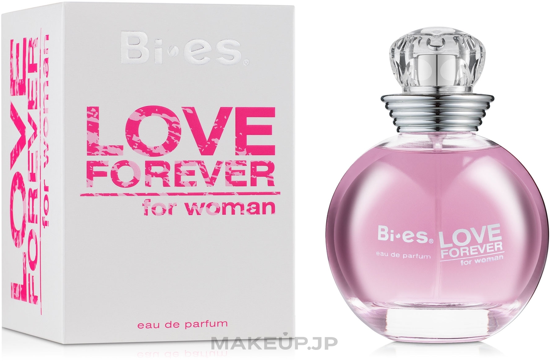 Bi-Es Love Forever White - Eau de Parfum — photo 100 ml