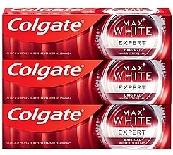 Fragrances, Perfumes, Cosmetics Toothpaste - Colgate Max White Expert Toothpaste