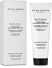 After Shave Emulsion - Acca Kappa White Moss After Shave Emulsion — photo N1