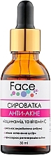 Facial Serum for Problem Skin - Face Lab Anti-Acne Serum — photo N1