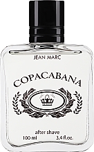 Fragrances, Perfumes, Cosmetics Jean Marc Copacabana - After Shave Lotion