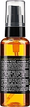 Facial Oil "Golden Rose" - ChistoTel — photo N3