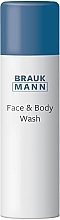 Fragrances, Perfumes, Cosmetics Face & Body Wash - Hildegard Braukmann Brauk Mann Face & Body Wash