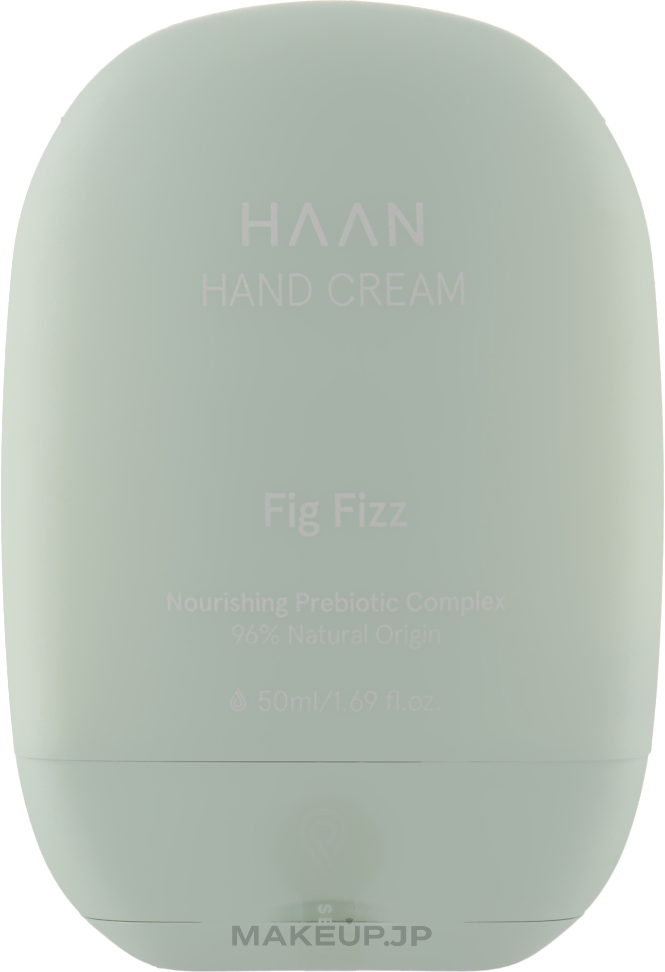 Hand Cream - HAAN Hand Cream Fig Fizz — photo 50 ml
