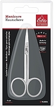 Cuticle Scissors, 9 cm - Erbe Solingen 91085 — photo N1