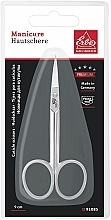 Fragrances, Perfumes, Cosmetics Cuticle Scissors, 9 cm - Erbe Solingen 91085